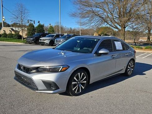 Used 2022 Honda Civic EX-L image 3