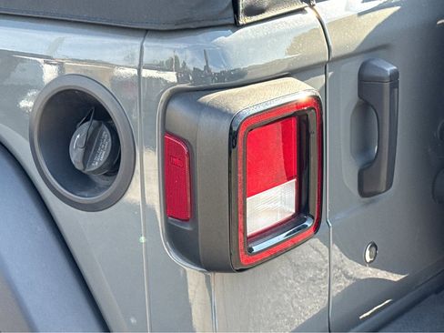 Certified 2020 Jeep Wrangler Unlimited Sport image 6