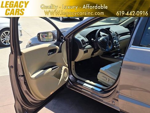 Used 2013 Acura RDX FWD image 50