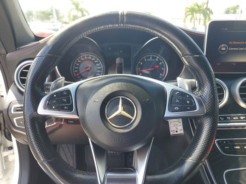 Used 2018 Mercedes-Benz C 63 AMG Cabriolet image 18