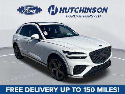 Used 2022 Genesis GV70 3.5T Sport w/ Sport Prestige Package