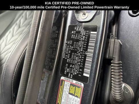 Certified 2025 Kia Sportage X-Line image 34