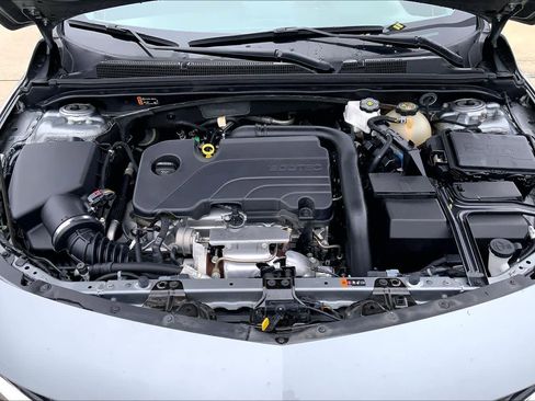Used 2024 Chevrolet Malibu LT FWD image 29