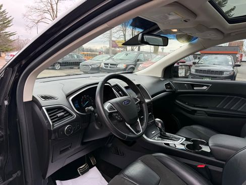 Used 2017 Ford Edge Sport w/ Equipment Group 401A image 10