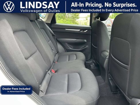 Used 2018 MAZDA CX-5 Sport FWD image 13