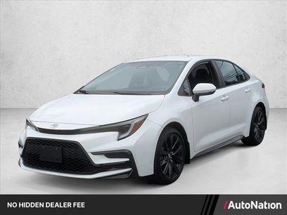 Used 2023 Toyota Corolla SE
