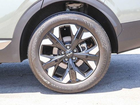 Used 2024 Kia Sportage X-Line w/ X-Line Premium Package AWD/4WD image 10