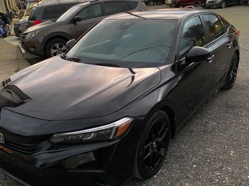 Used 2022 Honda Civic Sport image 7