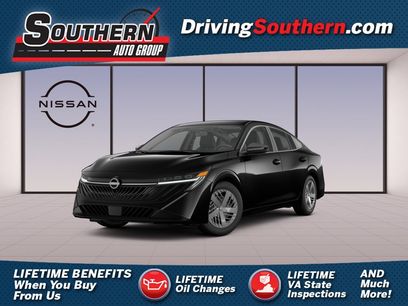 New 2027 Nissan Sentra SV w/ Floor Mat Package