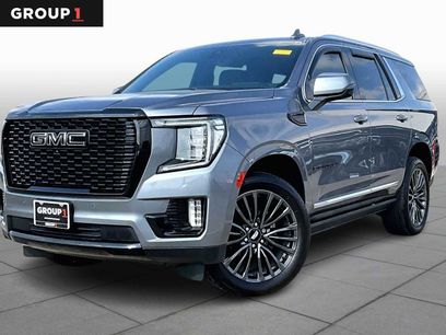 Used 2021 GMC Yukon Denali w/ Denali Premium Package