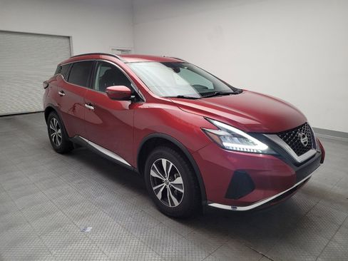 Used 2020 Nissan Murano SV FWD image 13