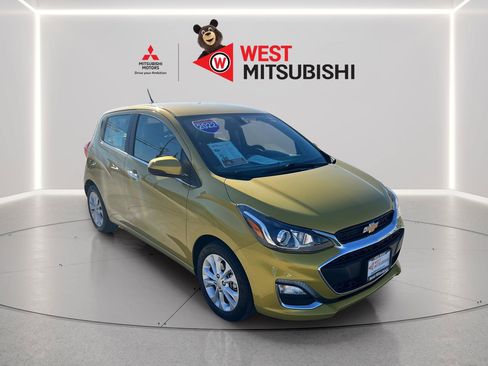 Used 2022 Chevrolet Spark LT FWD image 7