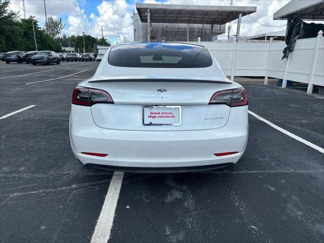 Used 2023 Tesla Model 3 Long Range AWD/4WD image 6
