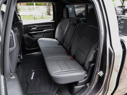 Used 2022 RAM 1500 Big Horn RWD image 51