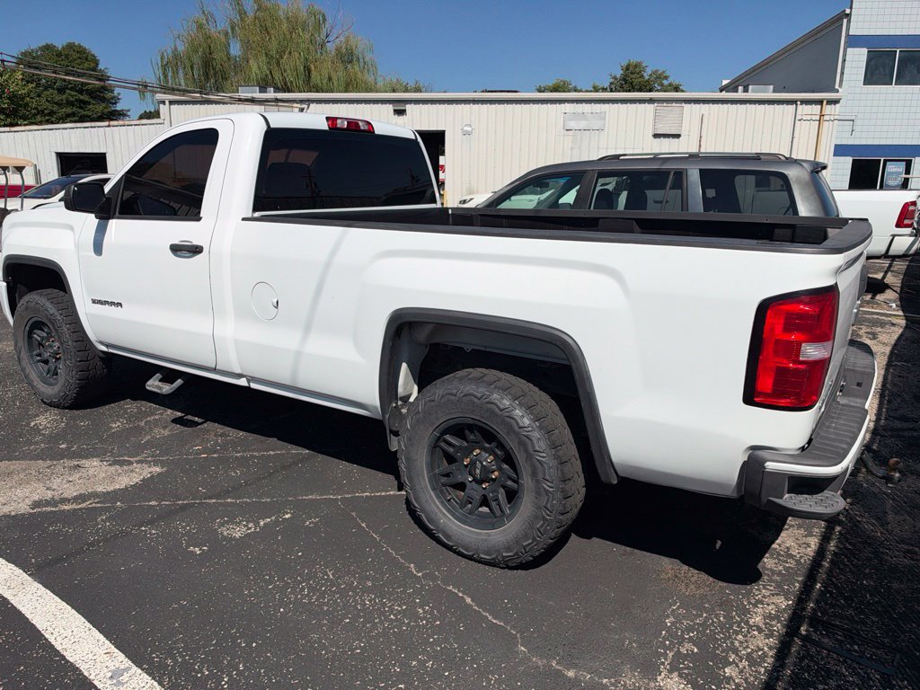 Used 2017 GMC Sierra 1500 2WD Regular Cab image 6