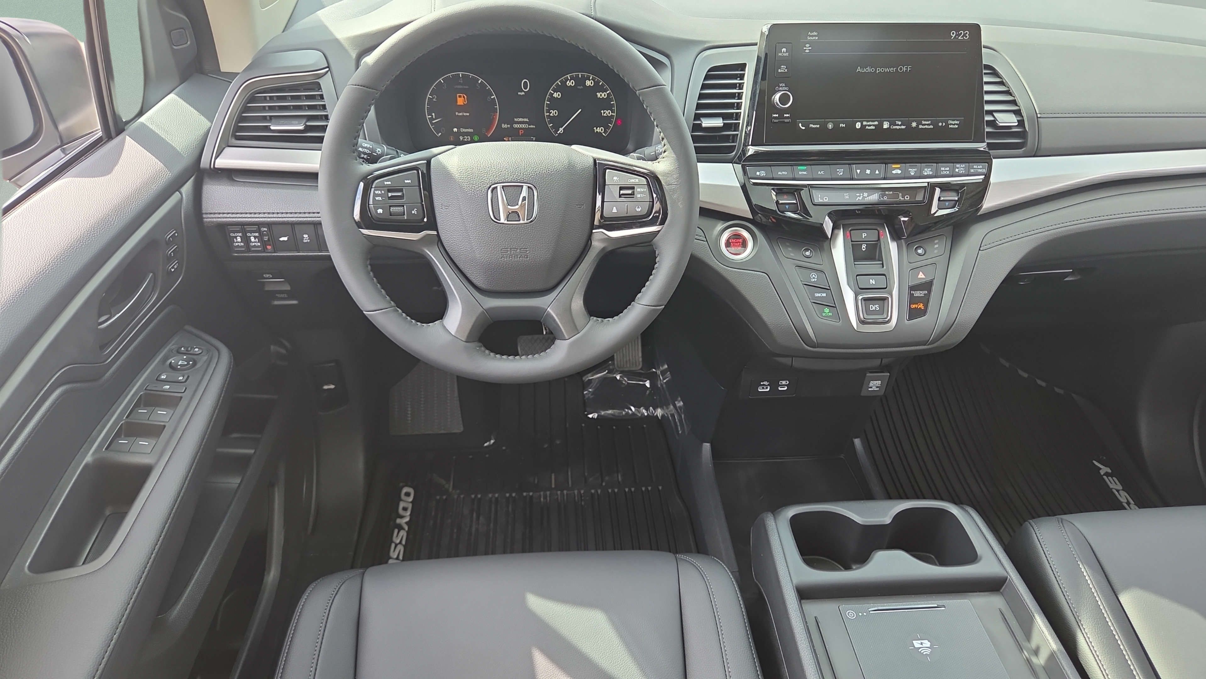 New 2026 Honda Odyssey EX-L image 12