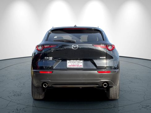 Used 2024 MAZDA CX-30 AWD 2.5 S w/ Premium Package image 5