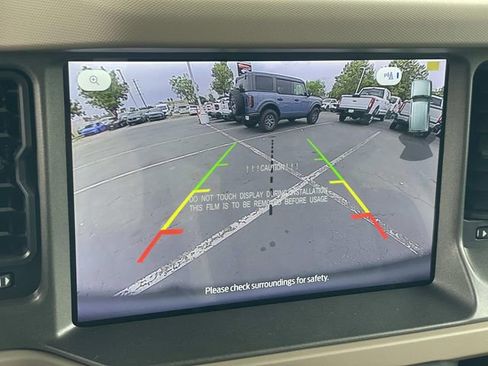 New 2026 Ford Bronco Big Bend image 13