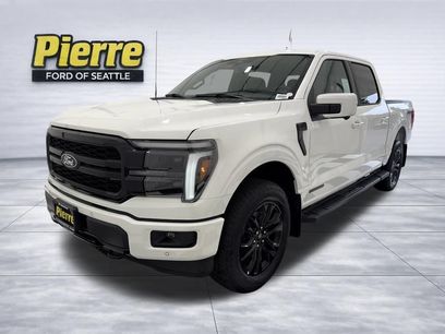 New 2026 Ford F150 Lariat w/ Equipment Group 501A Mid