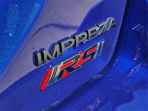 New 2026 Subaru Impreza RS image 7