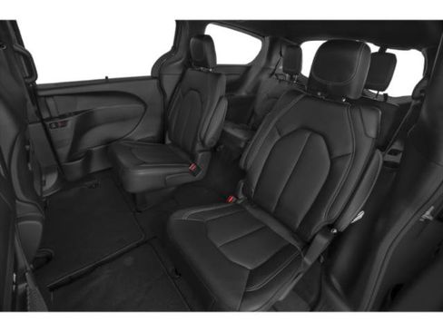 New 2025 Chrysler Pacifica Select image 10