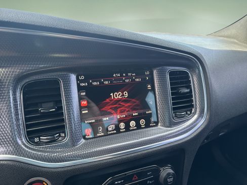 Used 2016 Dodge Charger SRT Hellcat w/ Harman/Kardon Audio Group RWD image 16