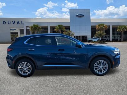 Used 2023 Buick Envision Preferred