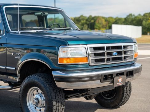 Used 1997 Ford F350 XLT image 16