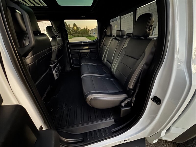 Used 2018 Ford F150 Raptor w/ Equipment Group 802A Luxury AWD/4WD image 19