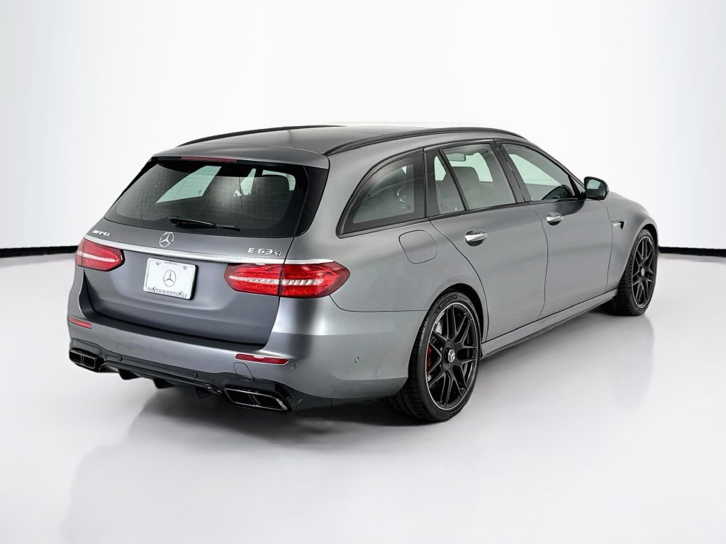 Used 2018 Mercedes-Benz E 63 AMG S image 5