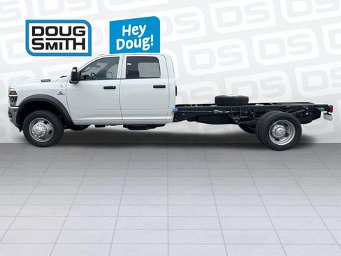 New 2025 RAM 5500 Tradesman image 3