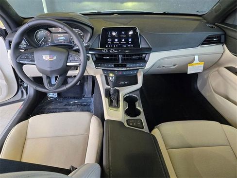 New 2026 Cadillac CT4 Premium Luxury image 15