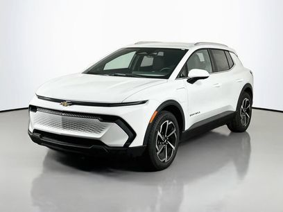 New 2026 Chevrolet Equinox EV LT