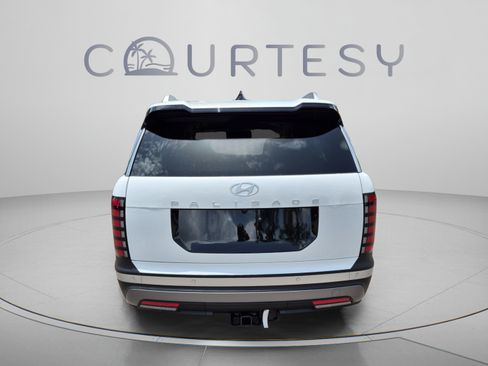 New 2026 Hyundai Palisade SEL w/ Tow & Go Package FWD image 4