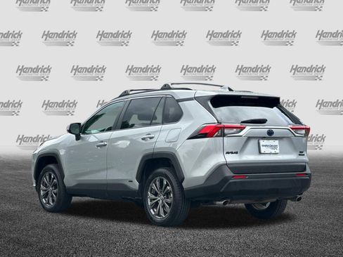 Used 2024 Toyota RAV4 XLE Premium w/ Weather Package AWD/4WD image 7