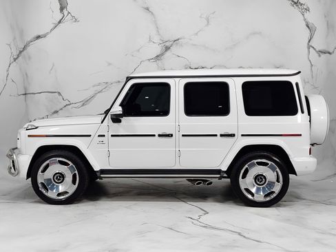 Used 2022 Mercedes-Benz G 63 AMG 4MATIC image 13
