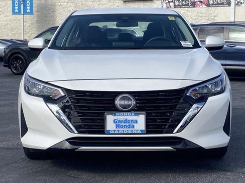 Used 2025 Nissan Sentra SV w/ All-Weather Package image 2