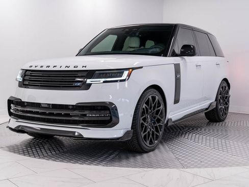 Used 2024 Land Rover Range Rover SE AWD/4WD image 1
