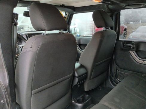 Used 2014 Jeep Wrangler Unlimited Sport w/ Quick Order Package 24S image 15