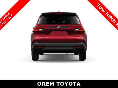 New 2026 Toyota Grand Highlander XLE image 8