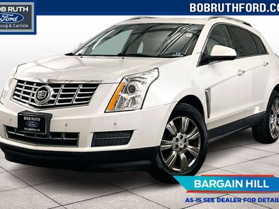 Used 2015 Cadillac SRX Luxury w/ Driver Awareness Package