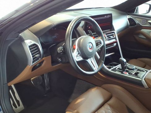 Used 2023 BMW M8 Gran Coupe xDrive Competition AWD/4WD image 9