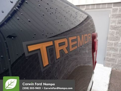 New 2025 Ford F150 Tremor w/ Bed Utility Package image 27