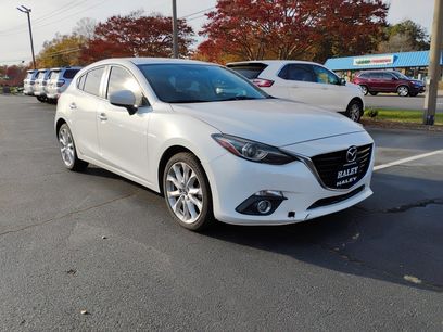 Used 2014 MAZDA MAZDA3 s Touring