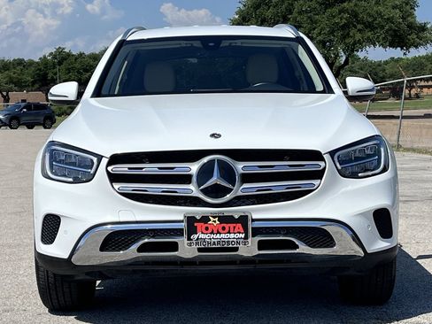 Used 2021 Mercedes-Benz GLC 300 image 7