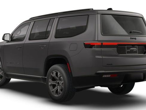 New 2026 Jeep Grand Wagoneer Limited image 2