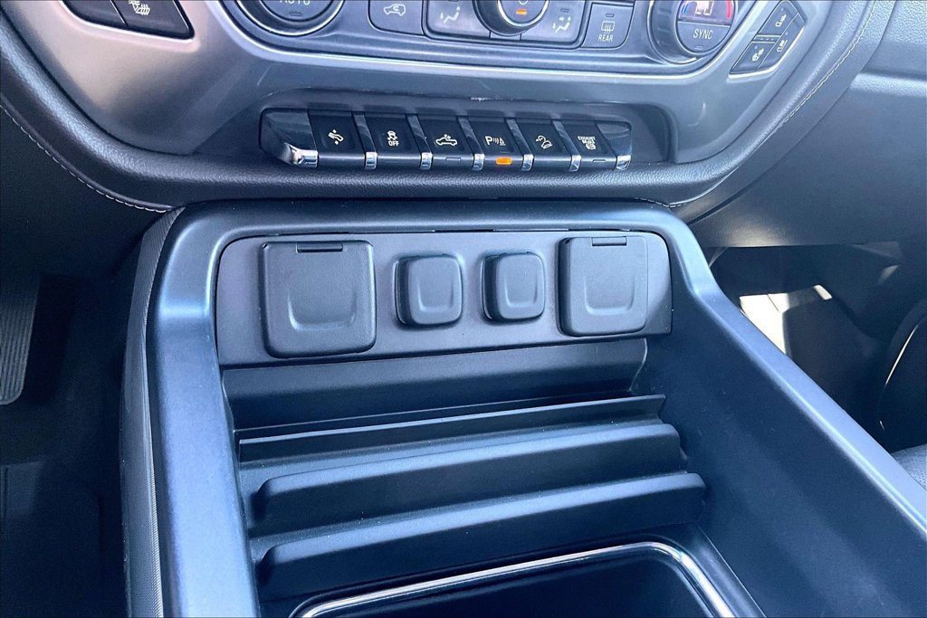 Used 2018 Chevrolet Silverado 3500 LTZ w/ Duramax Plus Package AWD/4WD image 29