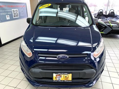 Used 2014 Ford Transit Connect XLT image 4
