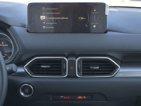 New 2025 MAZDA CX-5 AWD 2.5 S w/ Preferred Package image 17