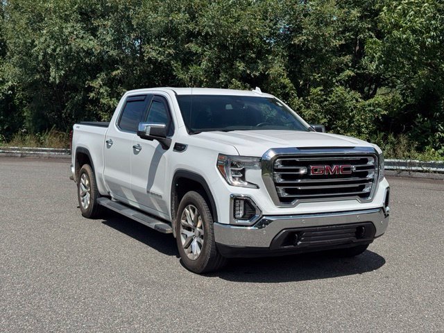 Used 2019 GMC Sierra 1500 SLT w/ SLT Premium Plus Package AWD/4WD image 19
